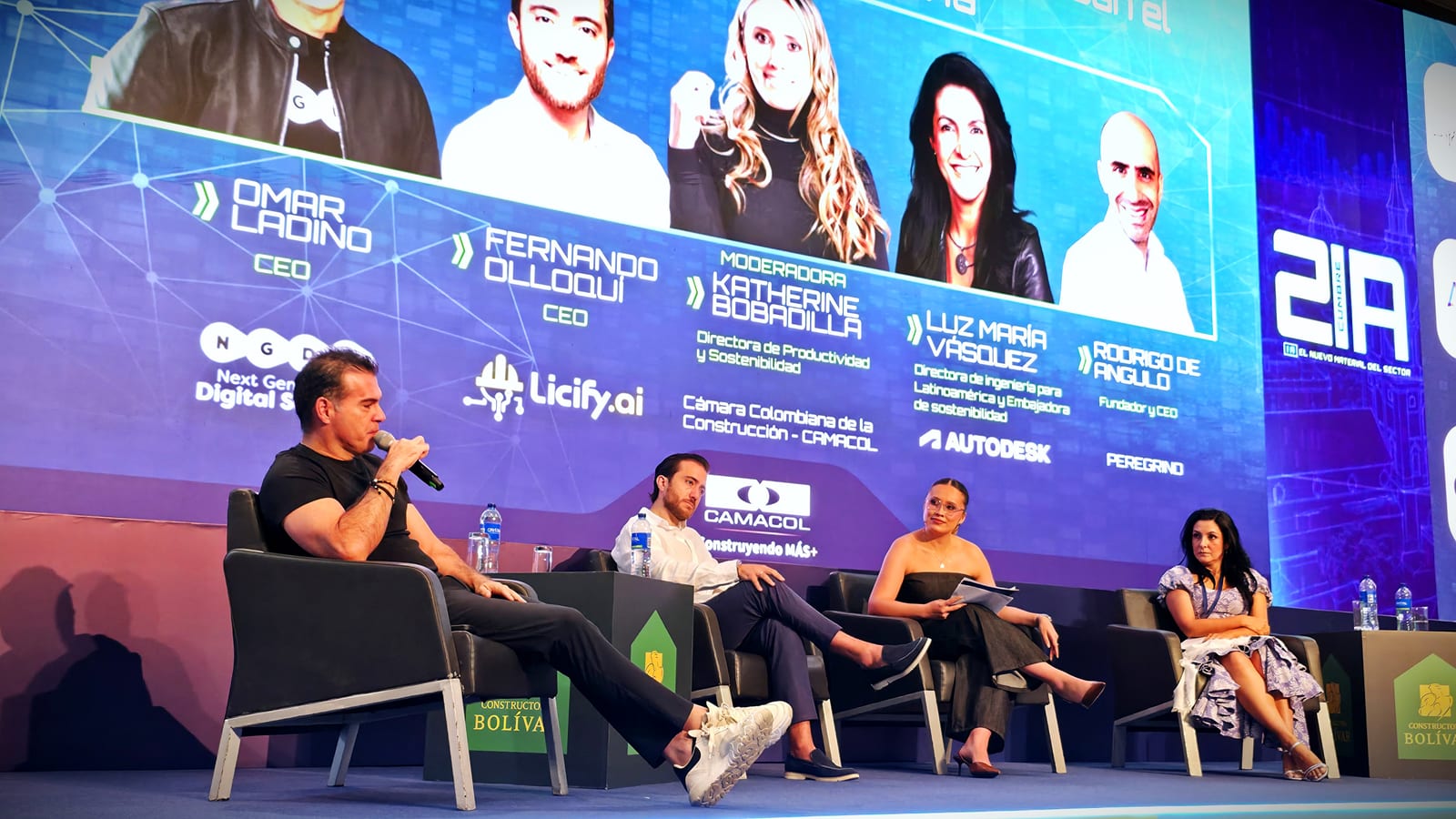 Panel IA Aplicada: casos de éxito que impulsan el futuro de la industria