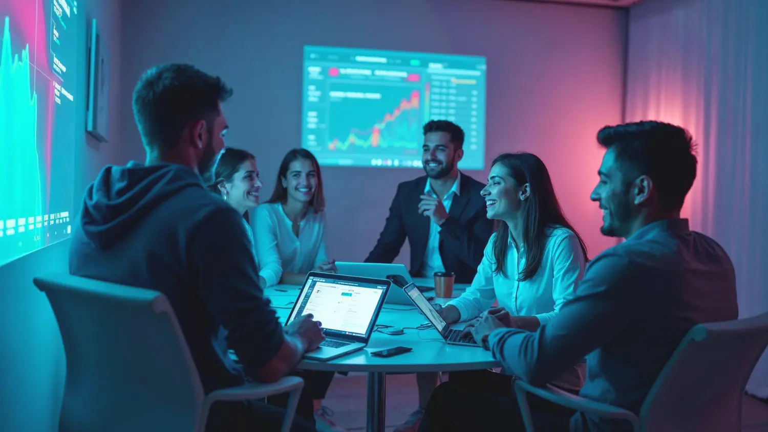 Talento humano potenciado por Agentic AI