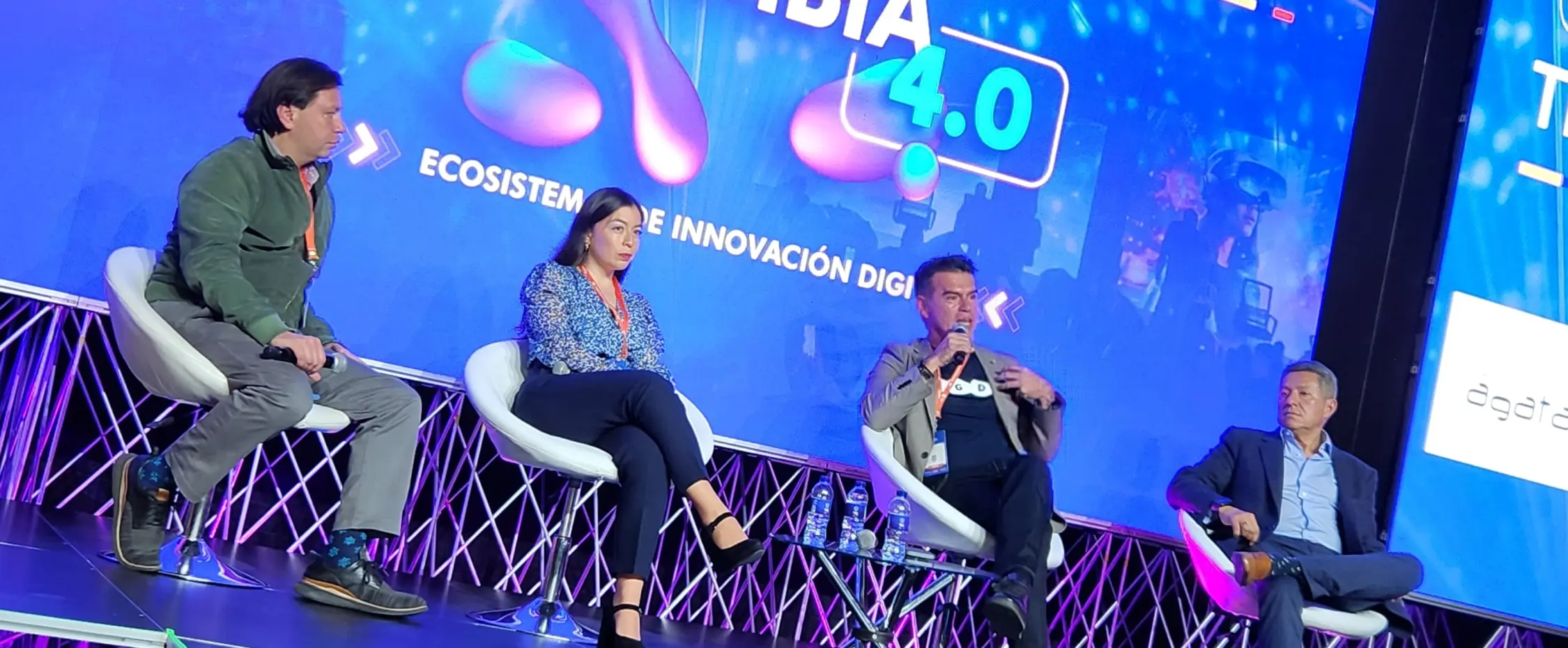 Imagen ilustrativa sobre la transformación digital en Latinoamérica