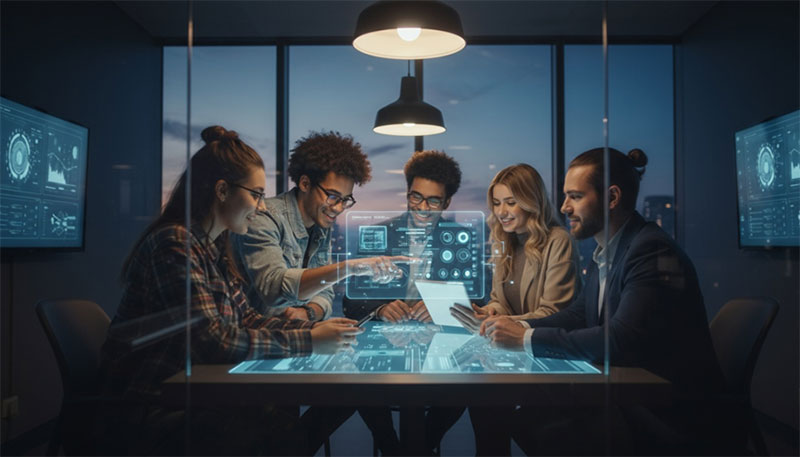 El EdTech como ecosistema digital que conecta áreas y procesos