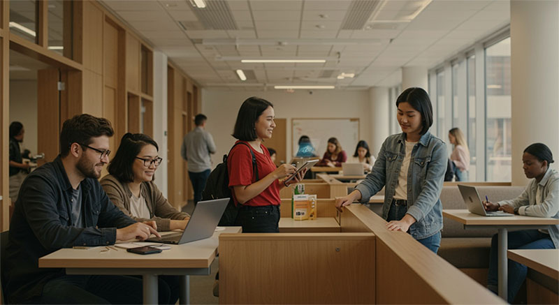 Beneficios del EdTech para instituciones y estudiantes